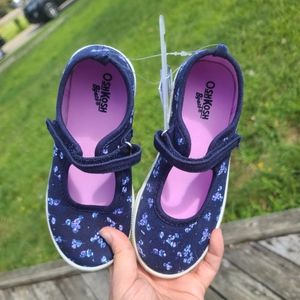 OshKosh B'Gosh Kids' Tallie Mary Jane Flats